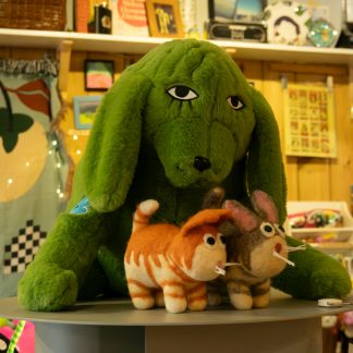 Plushies